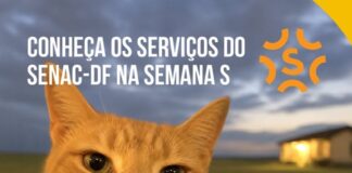 Senac-DF participa da Semana S com serviços gratuitos