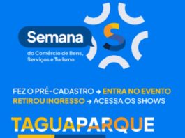 Semana S 2026 chega a Brasília com programação gratuita e show de Luísa Sonza