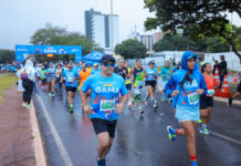 Sesc + Corridas arrasta multidão em manhã de pura superação no Gama