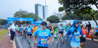 Sesc + Corridas arrasta multidão em manhã de pura superação no Gama