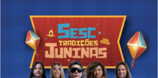 Calcinha Preta abre programação de São João do Sesc-DF com show gratuito em Ceilândia