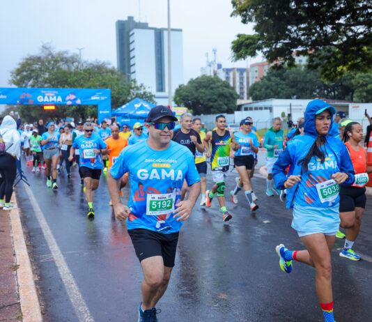 Sesc + Corridas arrasta multidão em manhã de pura superação no Gama