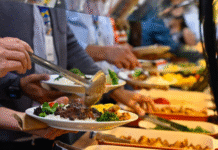 Sesc SIA abre restaurante ao público com buffet acessível