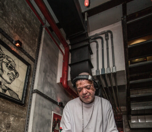 KL Jay, do Racionais, é atração do Sesc SoundSystem no SCS