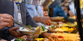 Sesc SIA abre restaurante ao público com buffet acessível