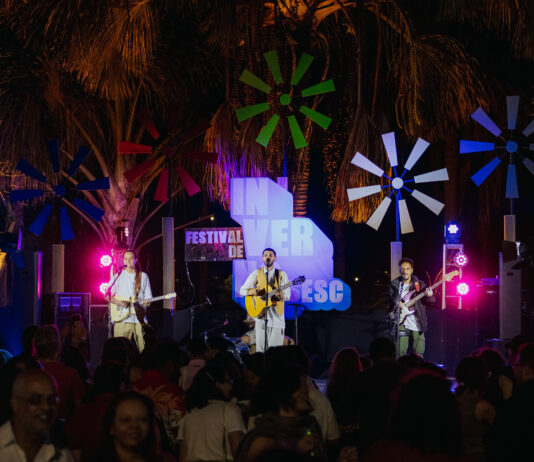 Sesc-DF divulga programação do Festival de Inverno 2026 no Parque da Cidade em julho