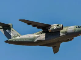 Embraer fecha maior contrato internacional do C-390 Millennium com Emirados Árabes