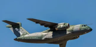 Embraer fecha maior contrato internacional do C-390 Millennium com Emirados Árabes