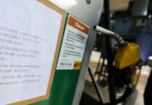 Preço do diesel registra quarta queda em cinco semanas