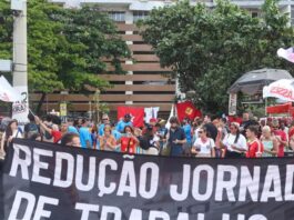 Escala 6×1 e redução da jornada de trabalho entram no centro do debate nacional