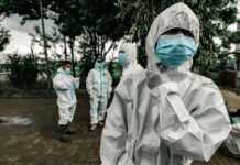 Cruz Vermelha lamenta morte de voluntários durante combate ao ebola no Congo