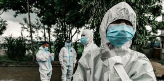 Cruz Vermelha lamenta morte de voluntários durante combate ao ebola no Congo
