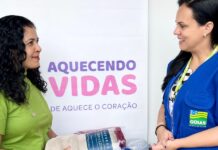 Campanha Aquecendo Vidas: confira os pontos de coleta das doações