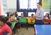 Robótica e tecnologia: Goiás Social abre mais de mil vagas para cursos gratuitos em 21 cidades