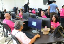 Cidadão Tech 60+ oferece cursos de inclusão digital em sete municípios