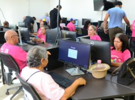 Cidadão Tech 60+ oferece cursos de inclusão digital em sete municípios