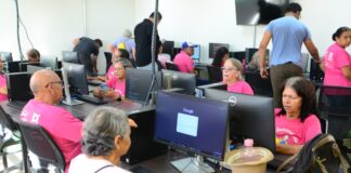 Cidadão Tech 60+ oferece cursos de inclusão digital em sete municípios