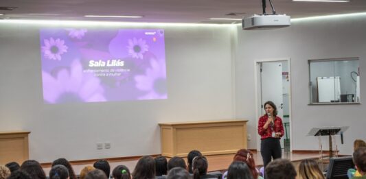 Sala Lilás: Hugol inaugura espaço para acolhimento de mulheres vítimas de violência