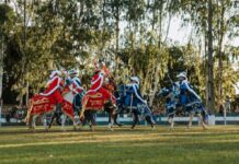 Circuito das Cavalhadas 2026 começa por Luziânia e Niquelândia