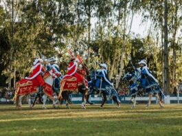 Circuito das Cavalhadas 2026 começa por Luziânia e Niquelândia