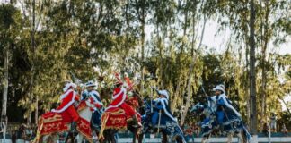 Circuito das Cavalhadas 2026 começa por Luziânia e Niquelândia