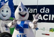Saúde alerta: grupo de crianças tem a menor cobertura de vacinação contra a Influenza