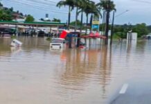 Governo federal envia equipes da Defesa Civil para áreas atingidas por chuvas em Pernambuco