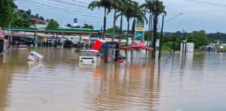 Governo federal envia equipes da Defesa Civil para áreas atingidas por chuvas em Pernambuco