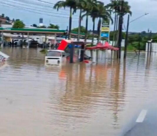 Governo federal envia equipes da Defesa Civil para áreas atingidas por chuvas em Pernambuco