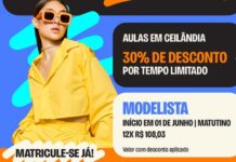 Oportunidade de capacitação no Senac-DF