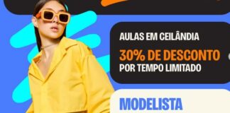 Oportunidade de capacitação no Senac-DF