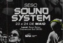 Sesc-DF leva música eletrônica ao SCS