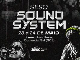 Sesc-DF leva música eletrônica ao SCS