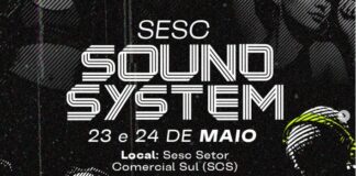 Sesc-DF leva música eletrônica ao SCS