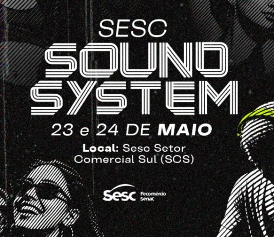 Sesc-DF leva música eletrônica ao SCS