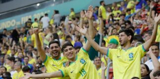 Servidores do DF terão liberação antecipada para assistir aos jogos do Brasil na Copa do Mundo