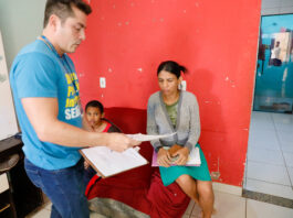 Sedes esclarece regras para visitas domiciliares e combate desinformação sobre programas sociais