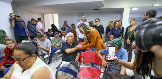 Programa Saúde Mais Perto do Cidadão leva celeridade a atendimentos oftalmológicos em Taguatinga