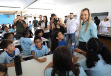Com investimento de R$ 2,9 milhões, GDF leva asfalto ao acesso da escola do Incra 9