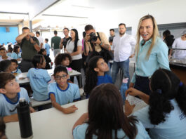 Com investimento de R$ 2,9 milhões, GDF leva asfalto ao acesso da escola do Incra 9