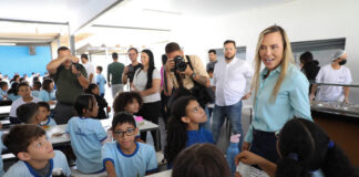 Com investimento de R$ 2,9 milhões, GDF leva asfalto ao acesso da escola do Incra 9