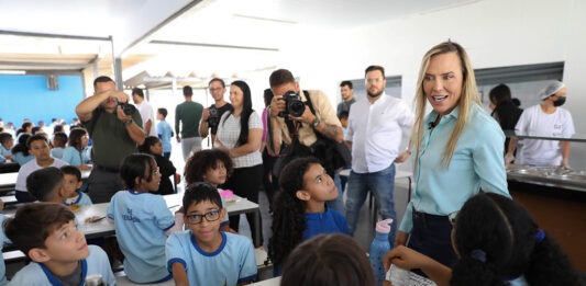 Com investimento de R$ 2,9 milhões, GDF leva asfalto ao acesso da escola do Incra 9