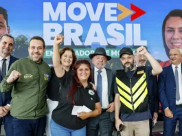 Governo lança Move Motos e amplia acesso ao crédito para motociclistas de aplicativos