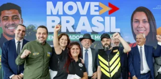 Governo lança Move Motos e amplia acesso ao crédito para motociclistas de aplicativos
