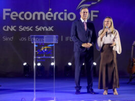 Governadora destaca parceria com a Fecomércio para criação do Polo Tecnológico no SCS