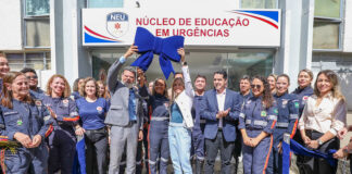 Samu ganha centro moderno de treinamento no Guará para aperfeiçoar socorro nas ruas