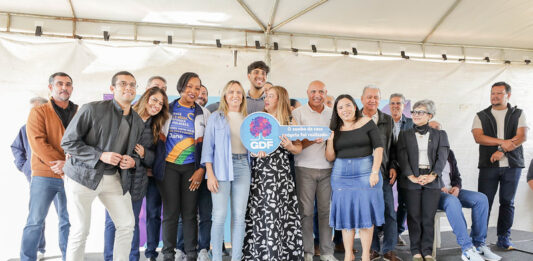 GDF entrega 256 moradias no Itapoã Parque
