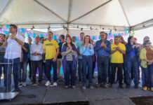 Governadora autoriza asfaltamento da Gleba 4 – Vista Bela