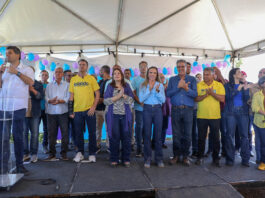 Governadora autoriza asfaltamento da Gleba 4 – Vista Bela