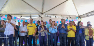 Governadora autoriza asfaltamento da Gleba 4 – Vista Bela